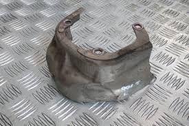 Б/У Кожух левой турбины защитный Изображение №1