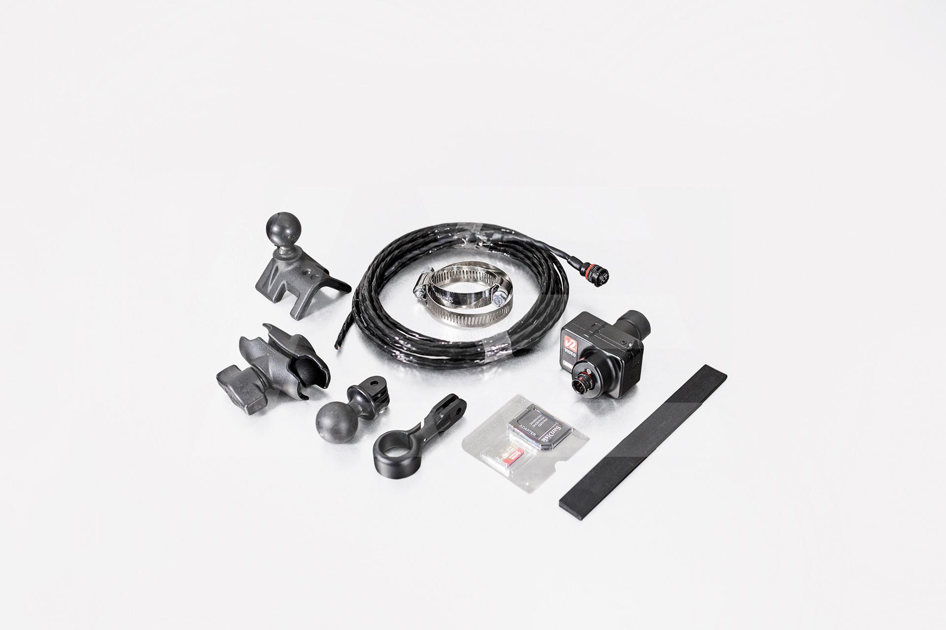 MoTeC Кит видоекамеры V2 Изображение №1