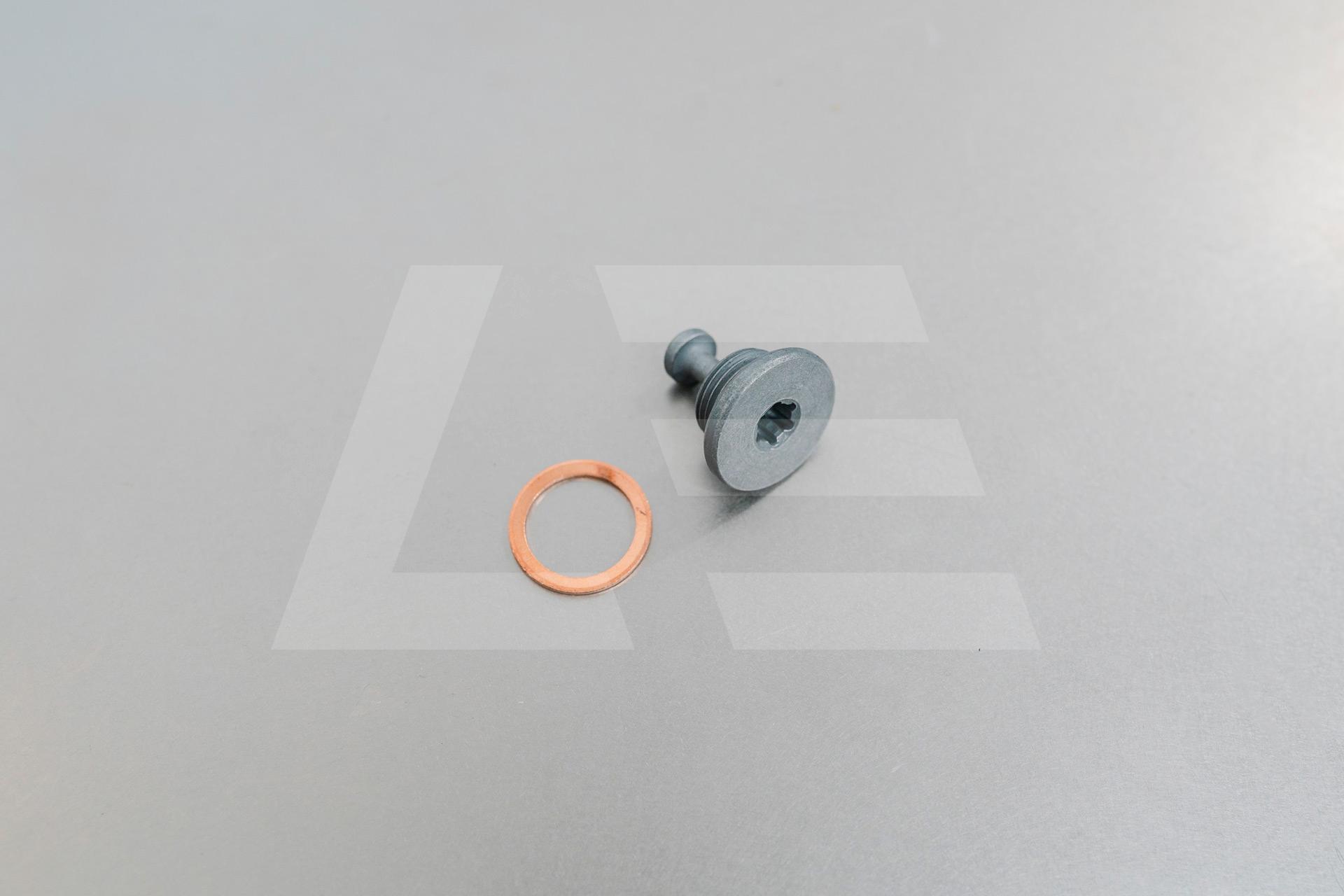 McLaren 11F0021CP Пробка сливная М14 OEM Изображение №1