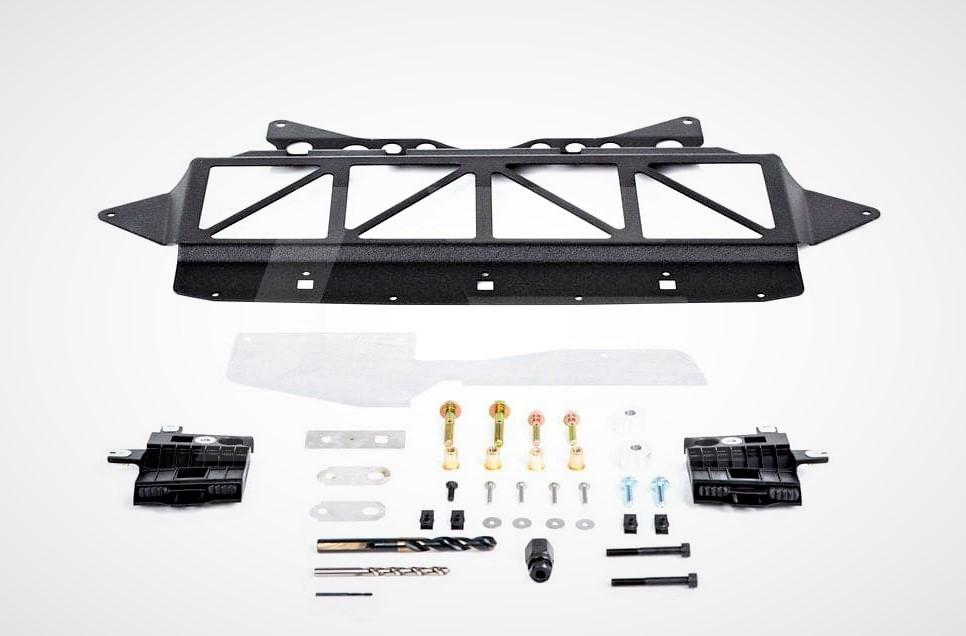 Fall-Line Motorsports Защита маслокулера G8X M3/M4 Изображение №1
