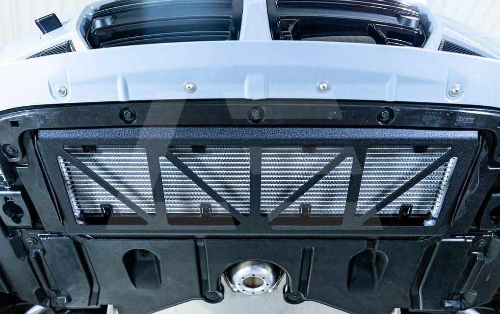 Fall-Line Motorsports Защита маслокулера G8X M3/M4 Изображение №2