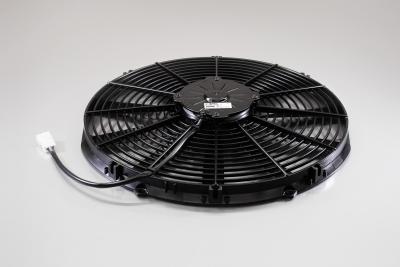 SPAL Automotive Вентилятор охлаждения 16" (406мм) 12V, тянущий Фото