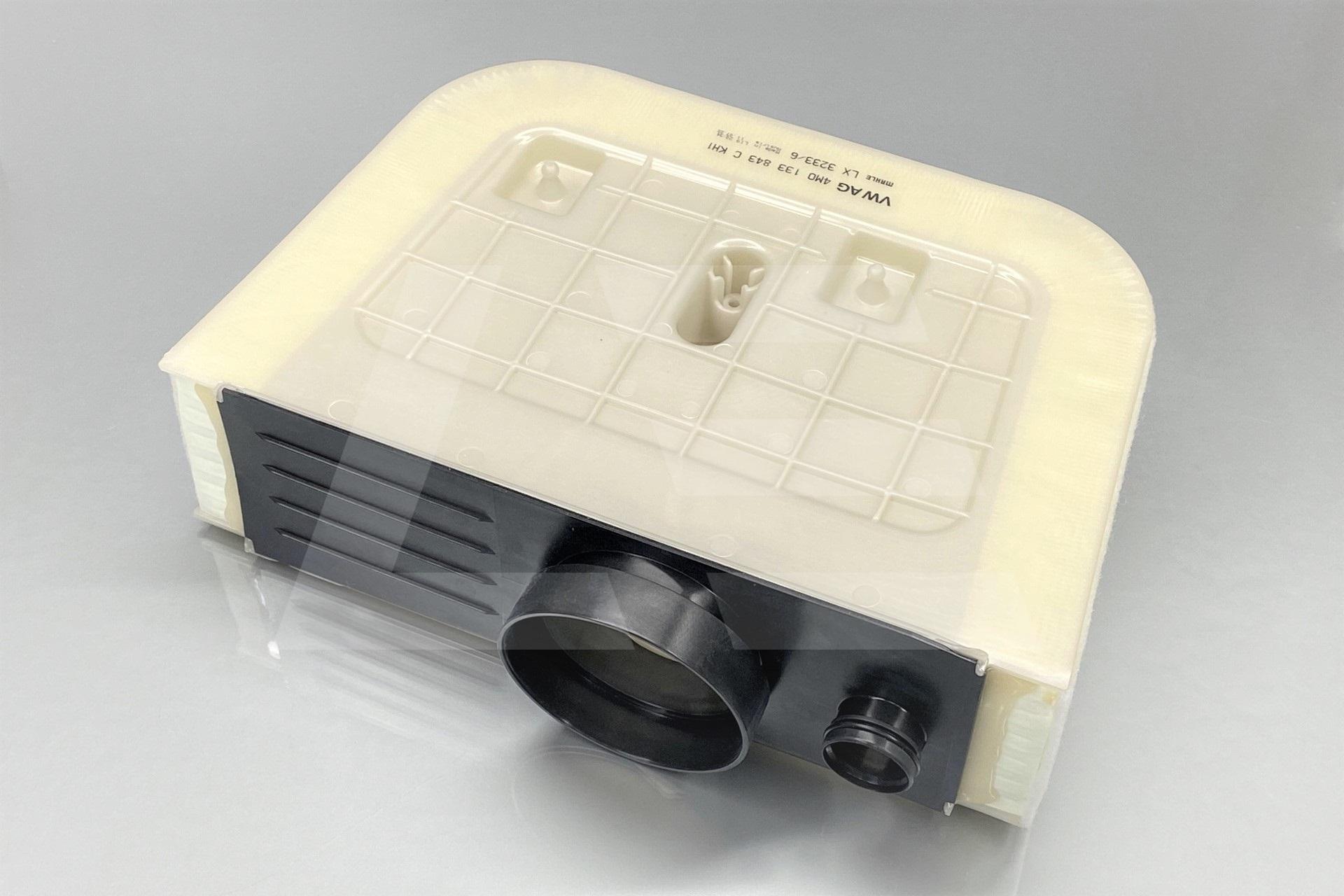 Porsche PAB133843 Фильтр воздушный Изображение №1