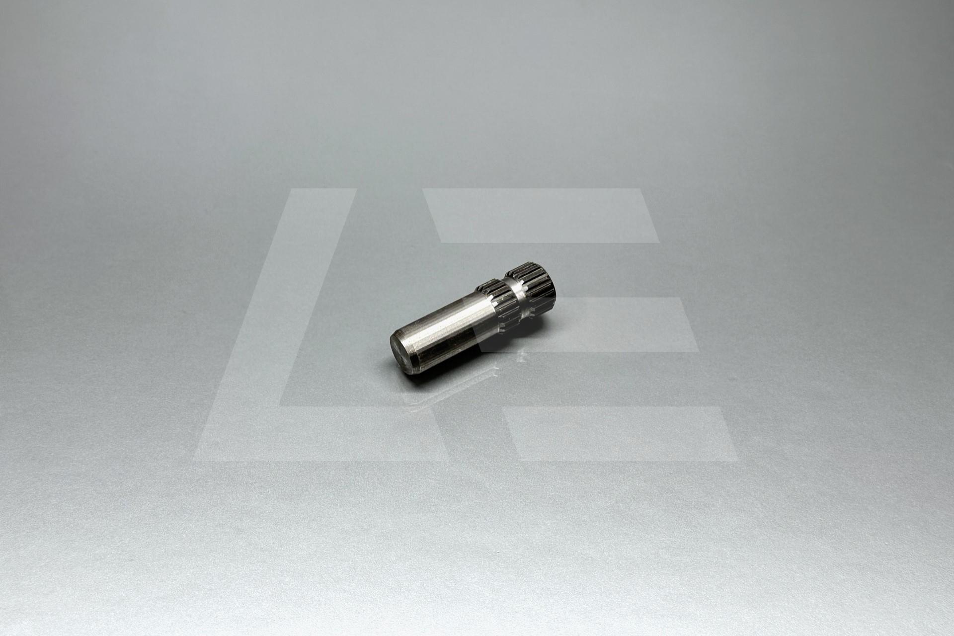 Woodward Steering Приварной шлицевой вал .660 X 750-20 spline Изображение №1