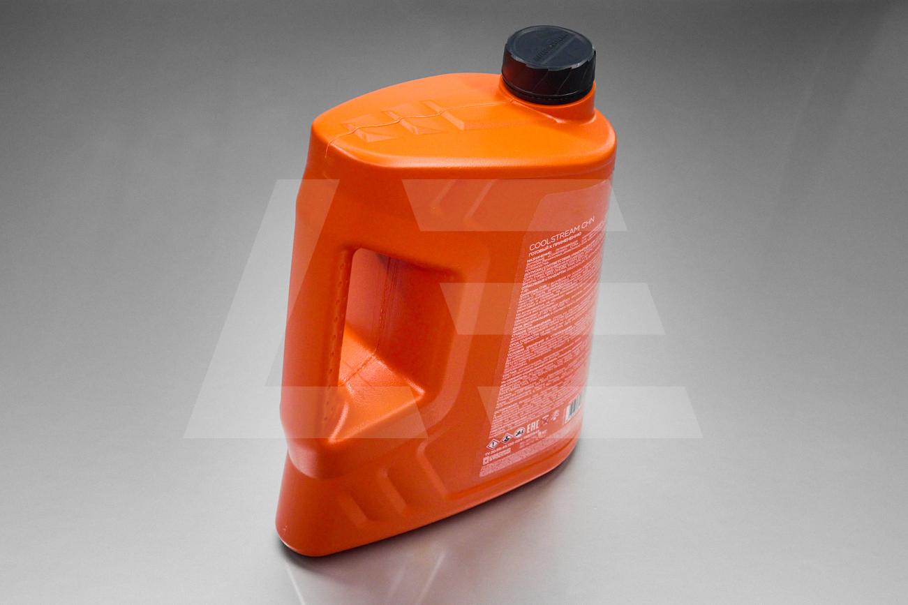 CoolStream Антифриз CHN готовый -40 красный 5кг Изображение №2