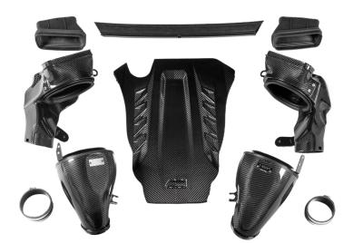 EVENTURI Система впуска BMW X5M F95 / X6M F96 / XM G09 / M60i, карбон Фото