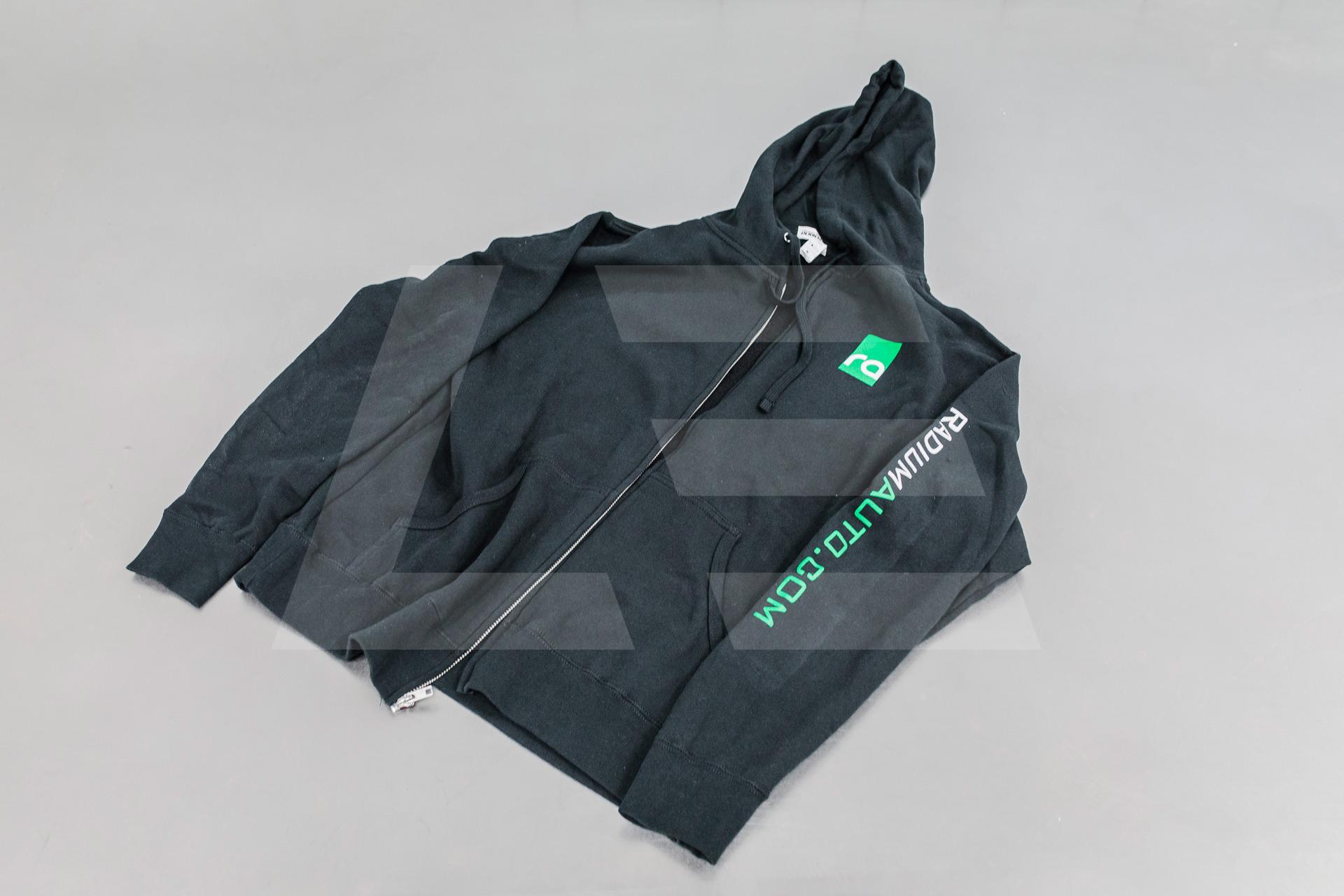 Radium Engineering Толстовка/Худи на молнии Изображение №1