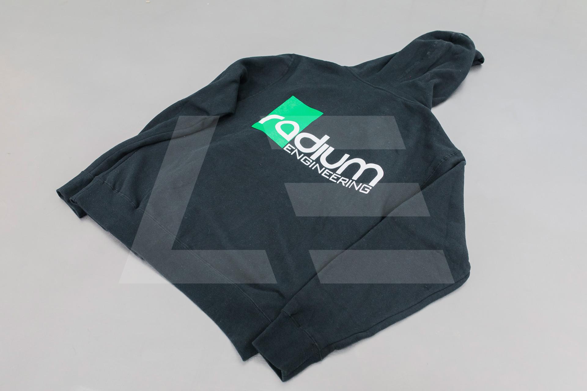 Radium Engineering Толстовка/Худи на молнии Изображение №2