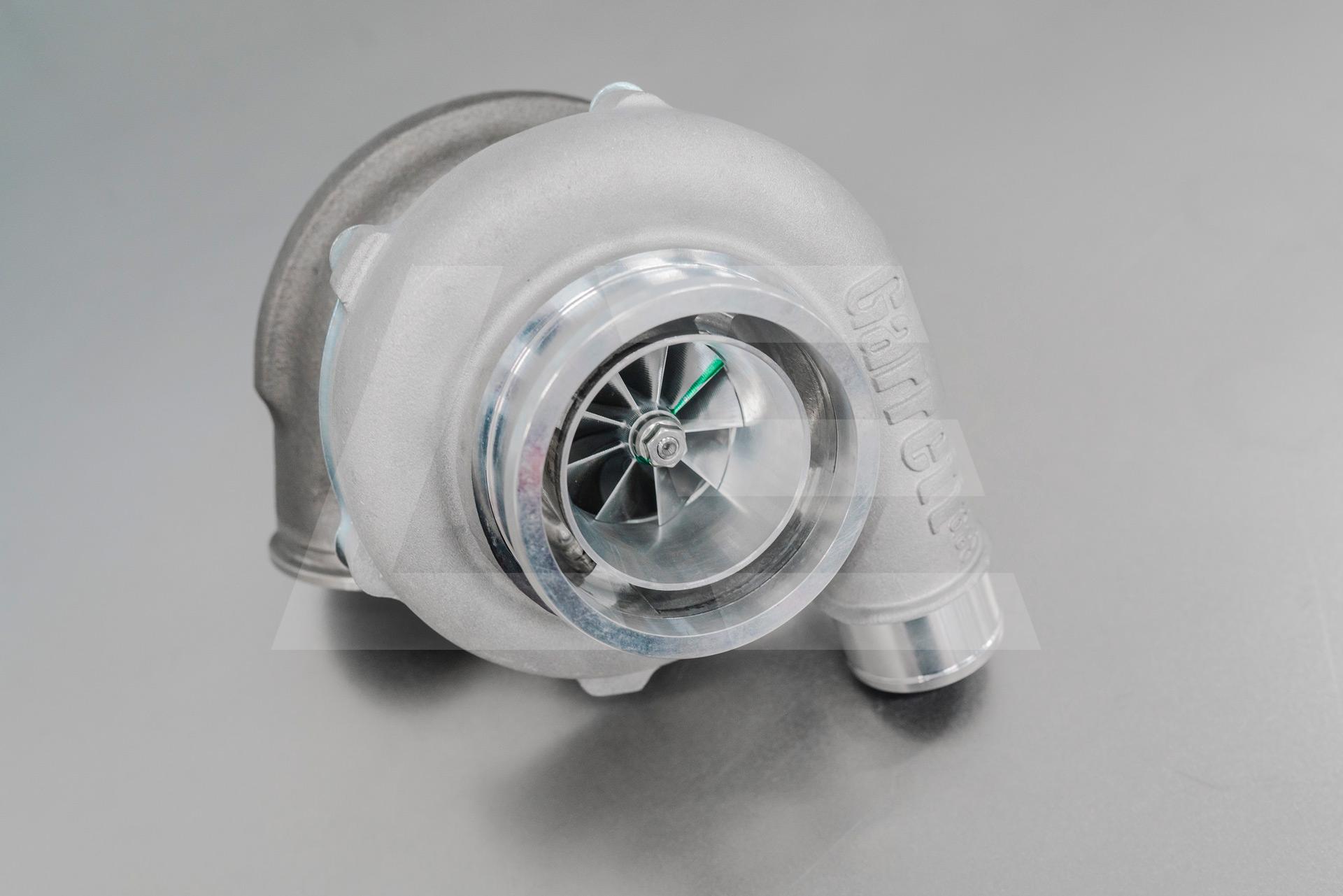 Garrett Турбина GTX3576R Standard Rotation Gen2 V-band/V-band 1.01 A/R Изображение №1