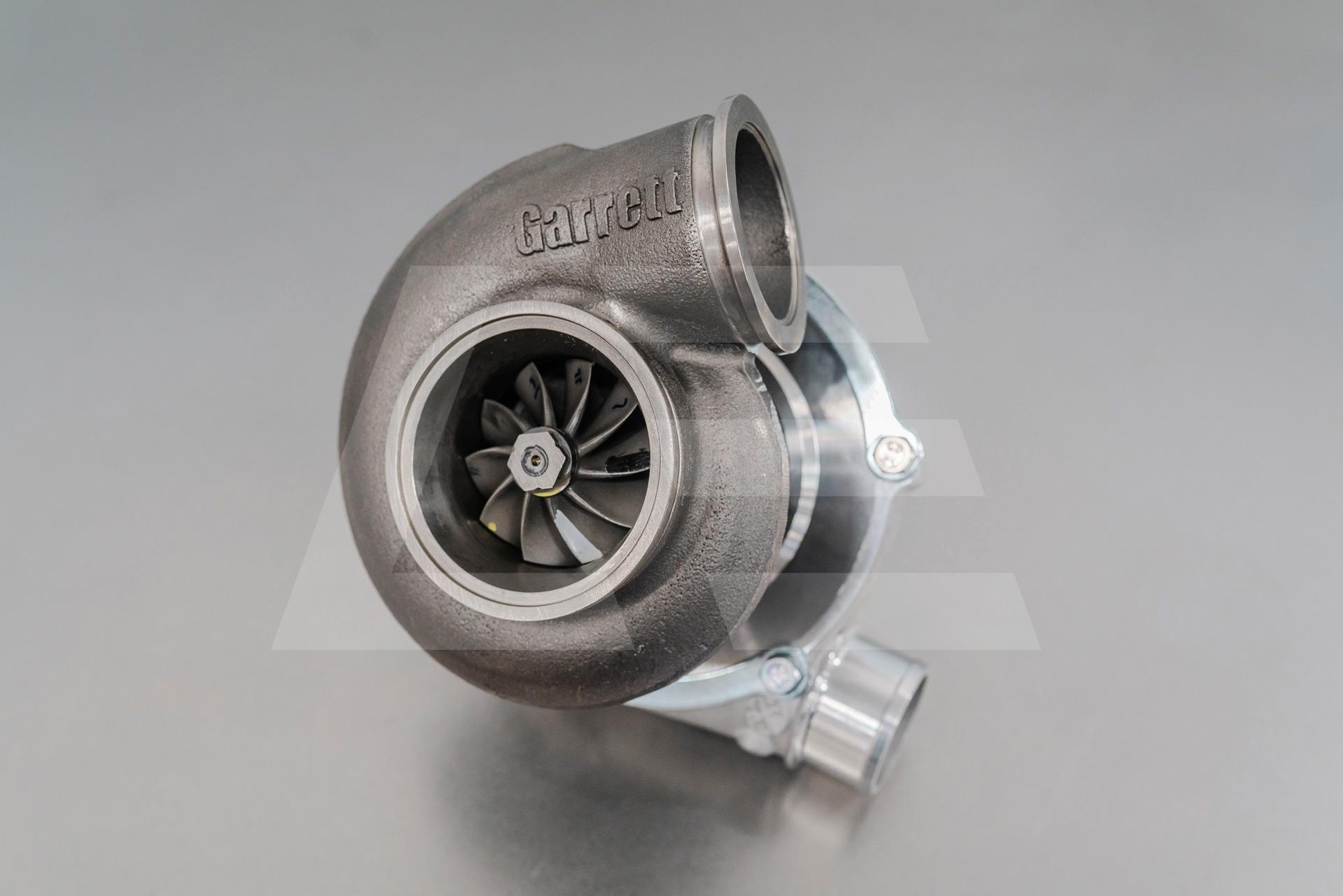 Гаррет GTX gen2