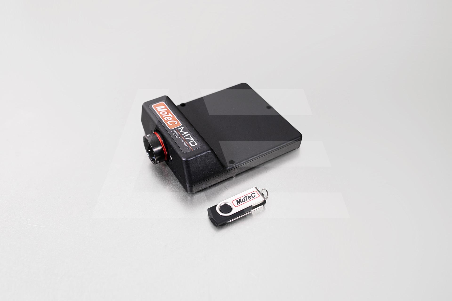 MoTeC Блок управления двигателем M170 ECU Изображение №1