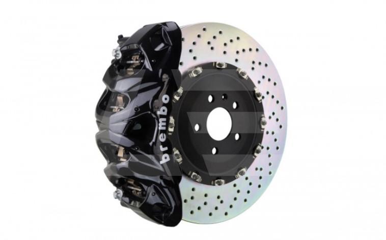 Brembo Тормозная система передняя GT 8-pot Toyota Land Cruiser 200 2016+ Изображение №1