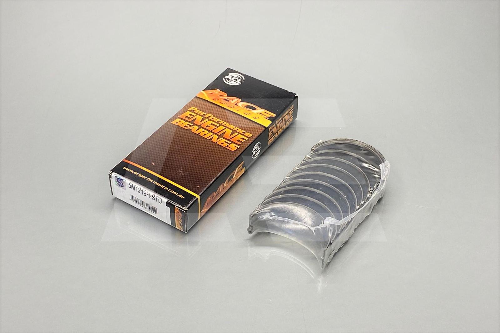 ACL Bearing Вкладыши коренные стандартные Mitsubishi 4G63T 7-Bolt Evo 4-9, комплект Изображение №1