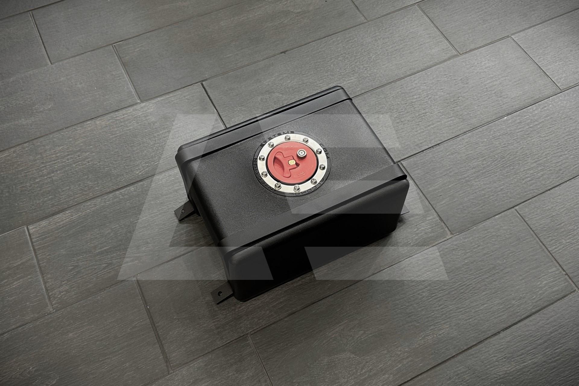 PRO Meth Бак для метанола 3Gal (11,3 л) Изображение №1