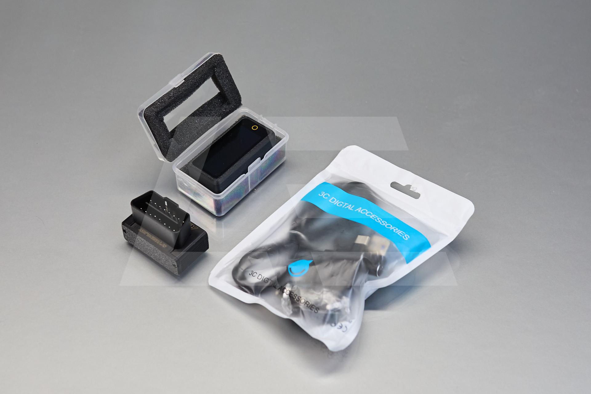 SP Tuning Индикатор показаний BMW Изображение №4