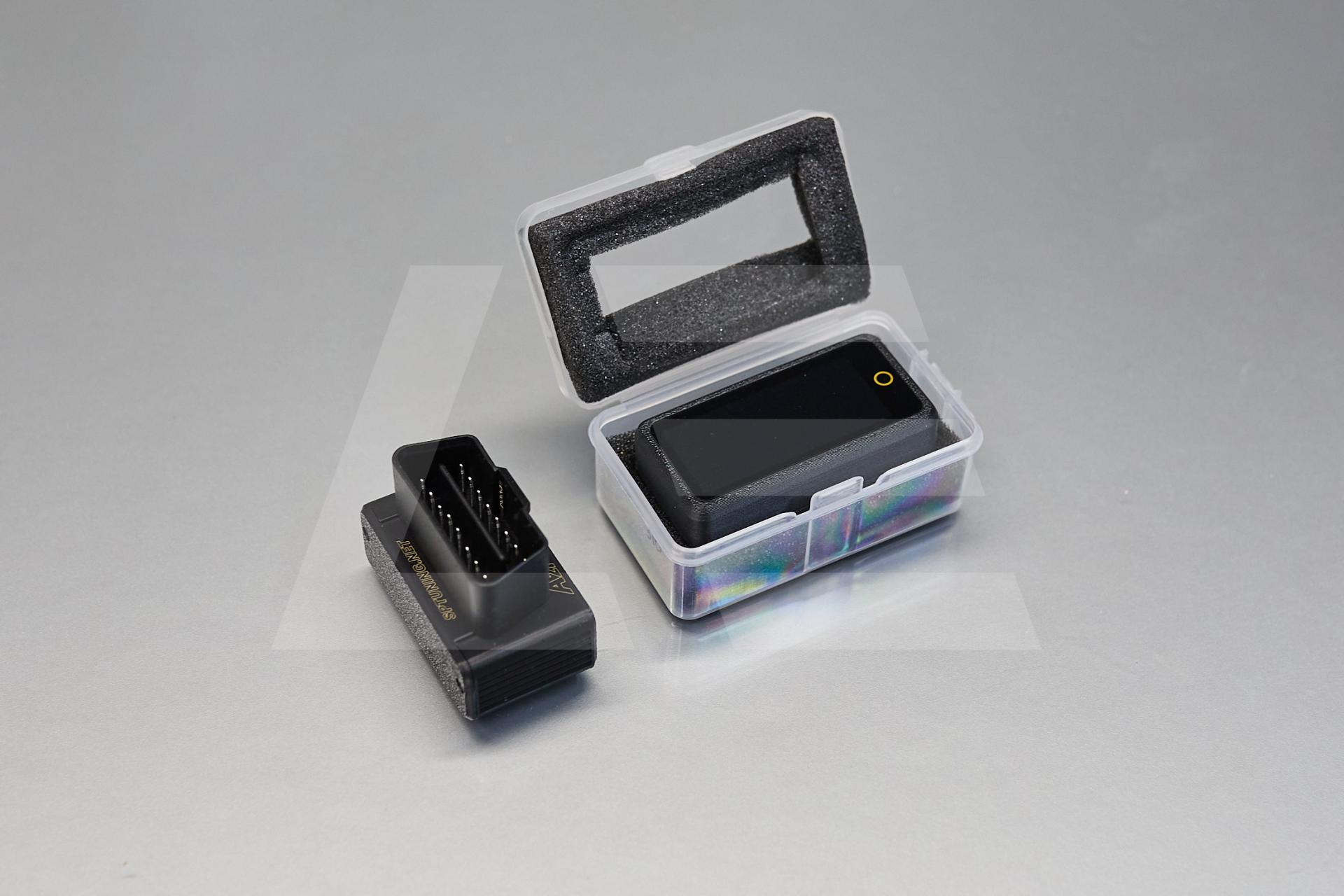 SP Tuning Индикатор показаний BMW Изображение №2