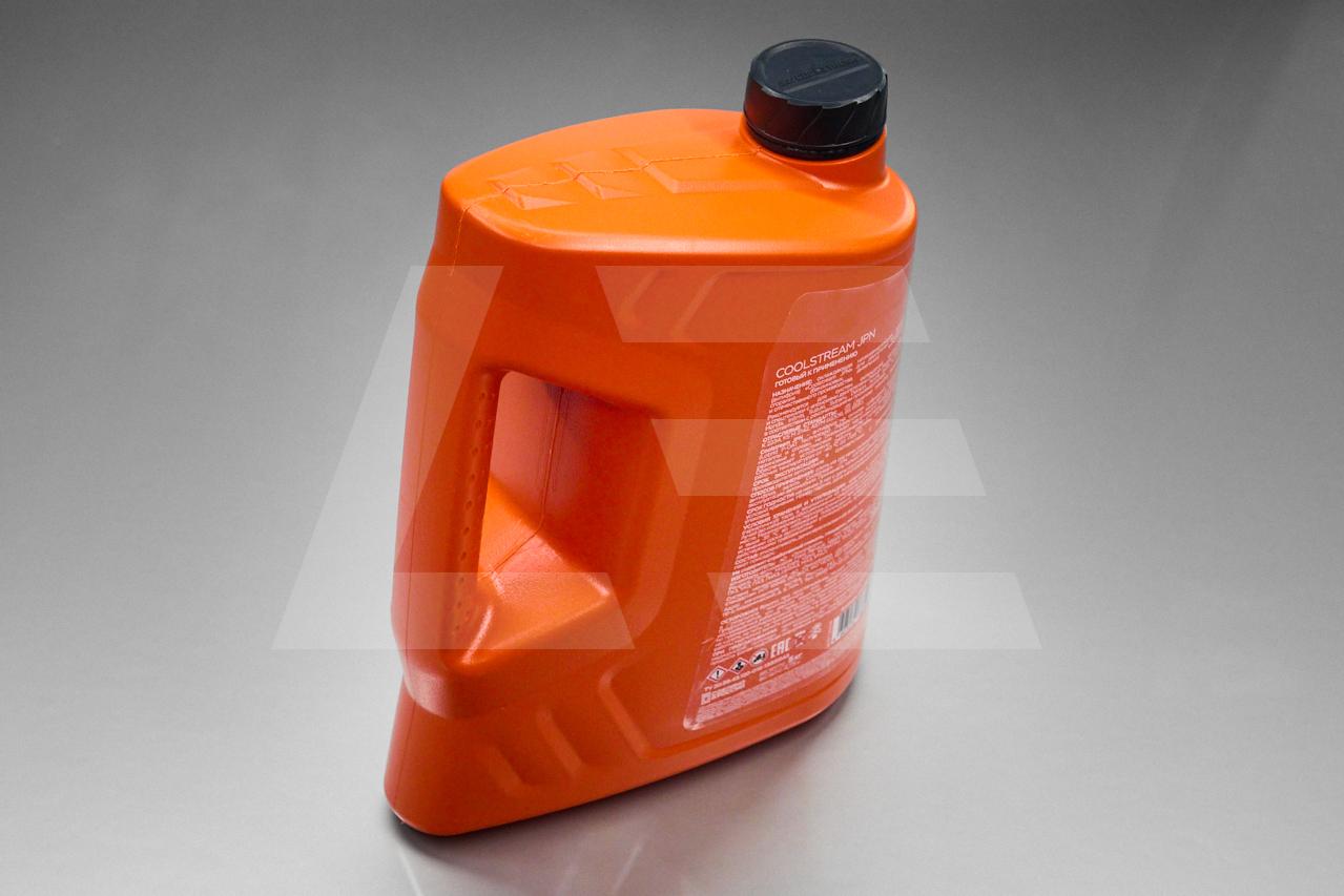 CoolStream Антифриз JPN P-OAT готовый -40 красно-розовый 1кг Изображение №3
