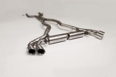 DEIKIN Exhaust Выхлопная система BMW X5M (F95) / X6M (F96) Фото