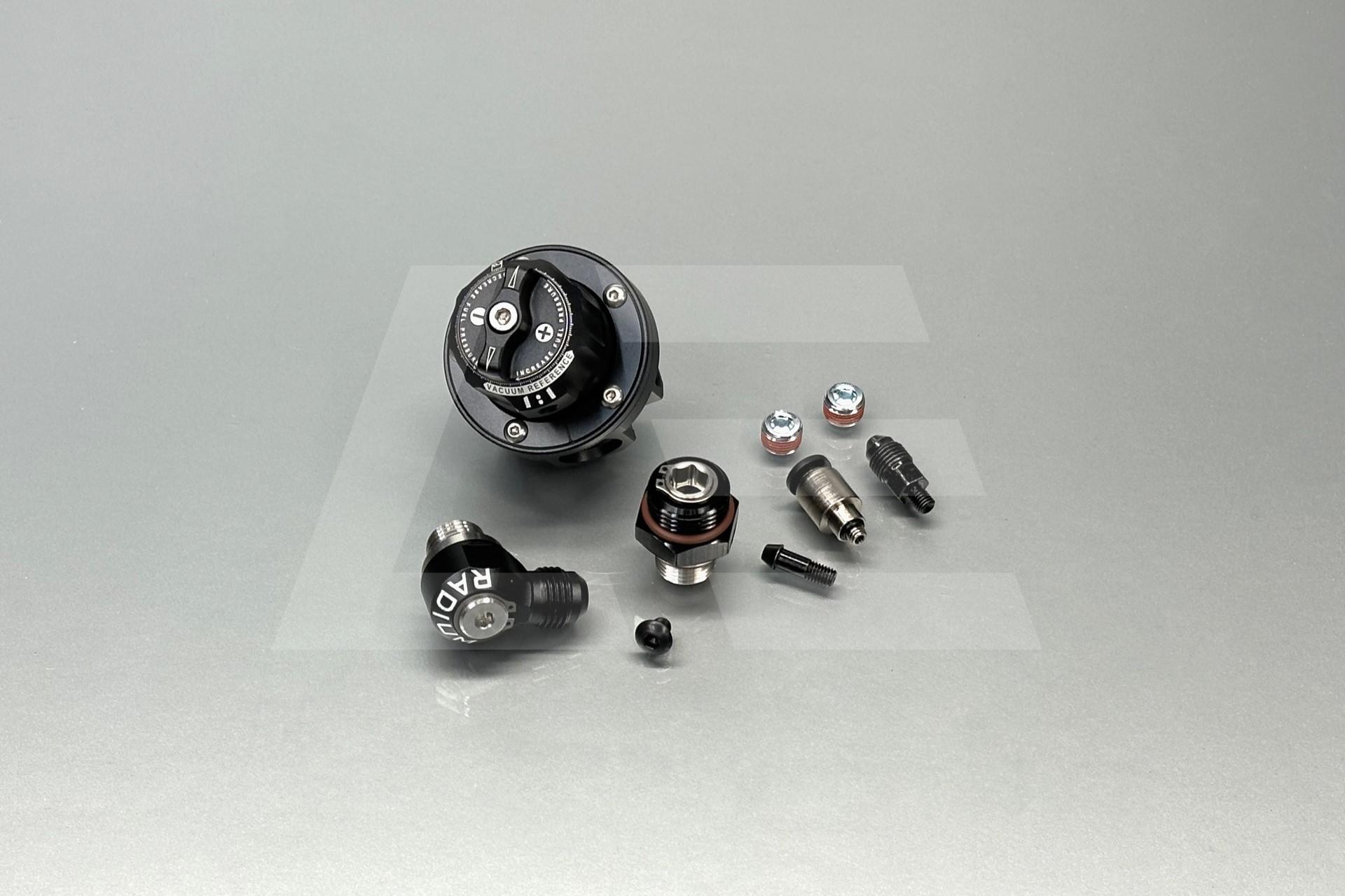 Radium Engineering Регулятор давления топлива DMR-RA Изображение №1