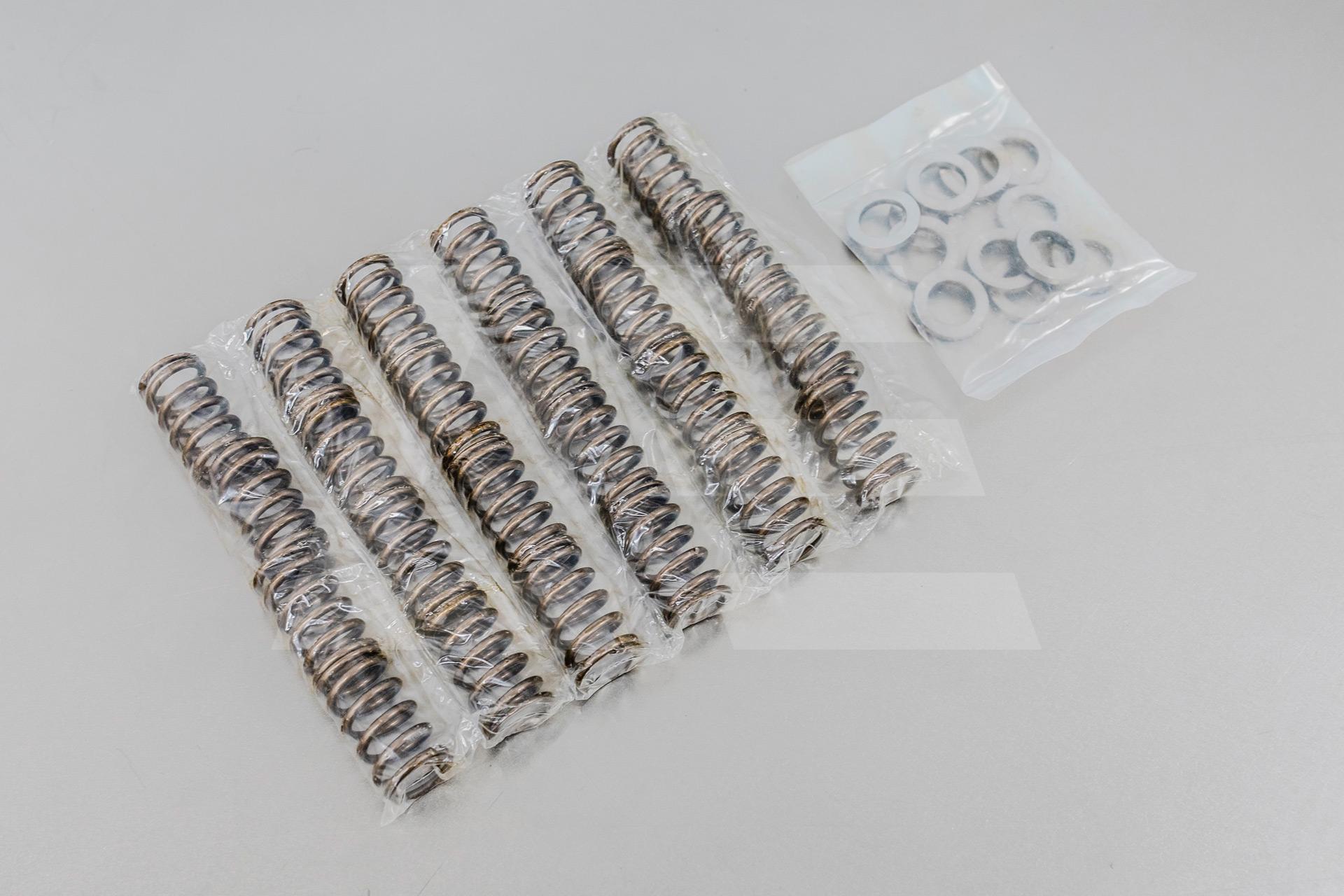 Kelford Cams Клапанные пружин GT-R R35 VR38DETT, комплект Изображение №1