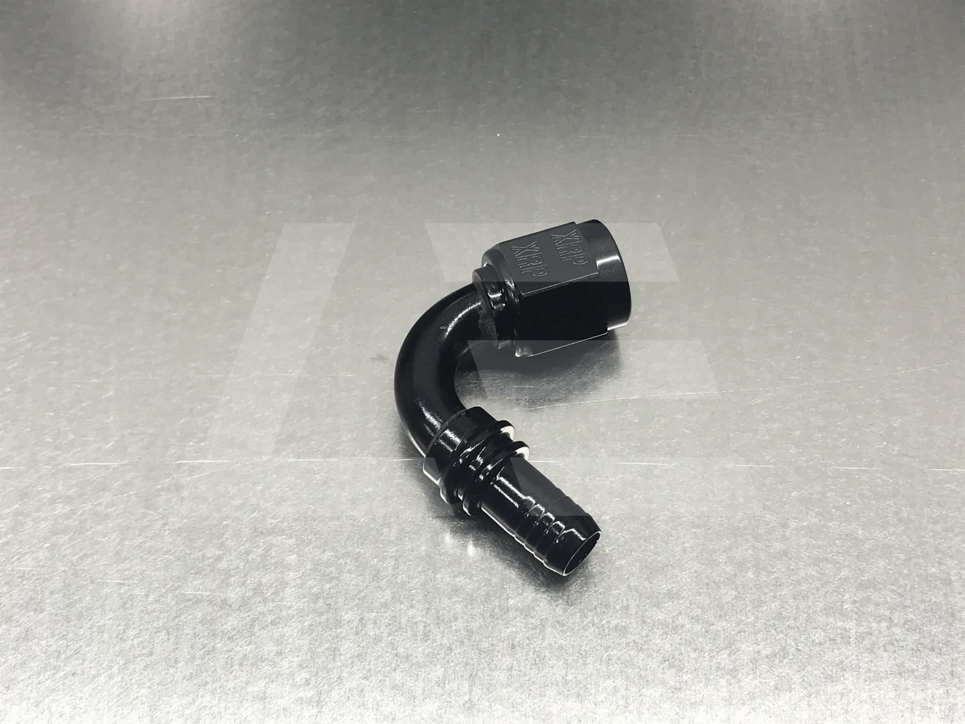 XRP Фитинг AN6 120°, под шланг AN ProPLUS Изображение №1