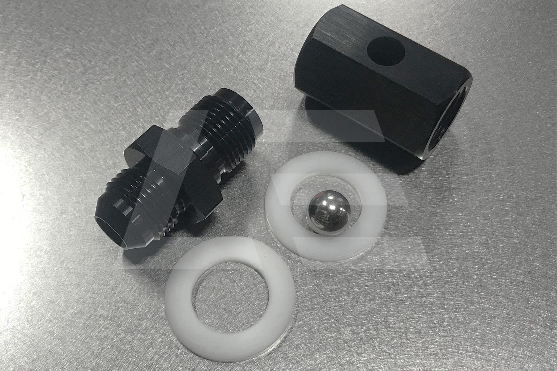 LEVEL Performance GB Клапан топливного бака (защита от вытекания при перевороте) Изображение №1