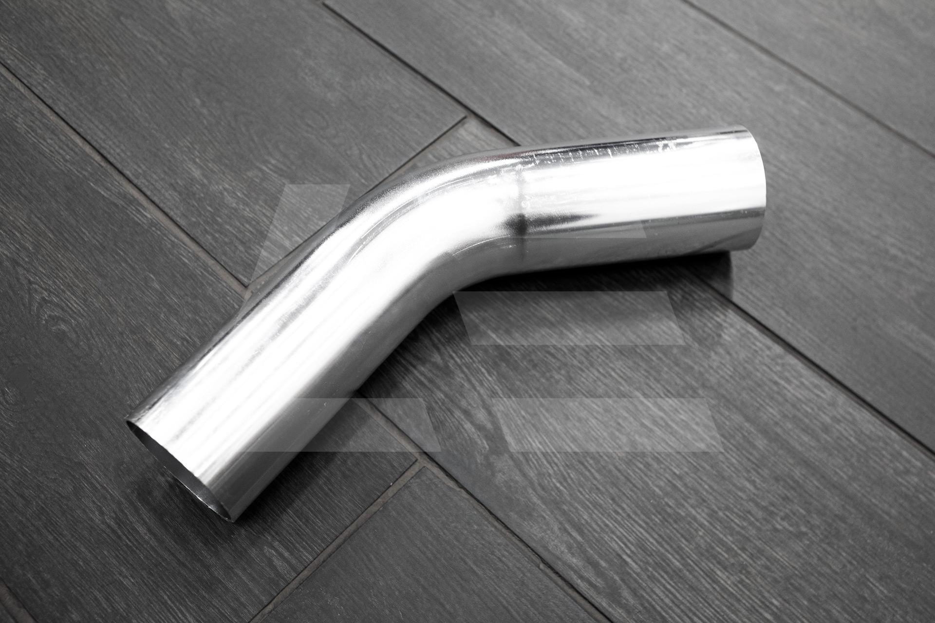 LEVEL Performance GB Патрубок алюминиевый 102мм 45° Изображение №1