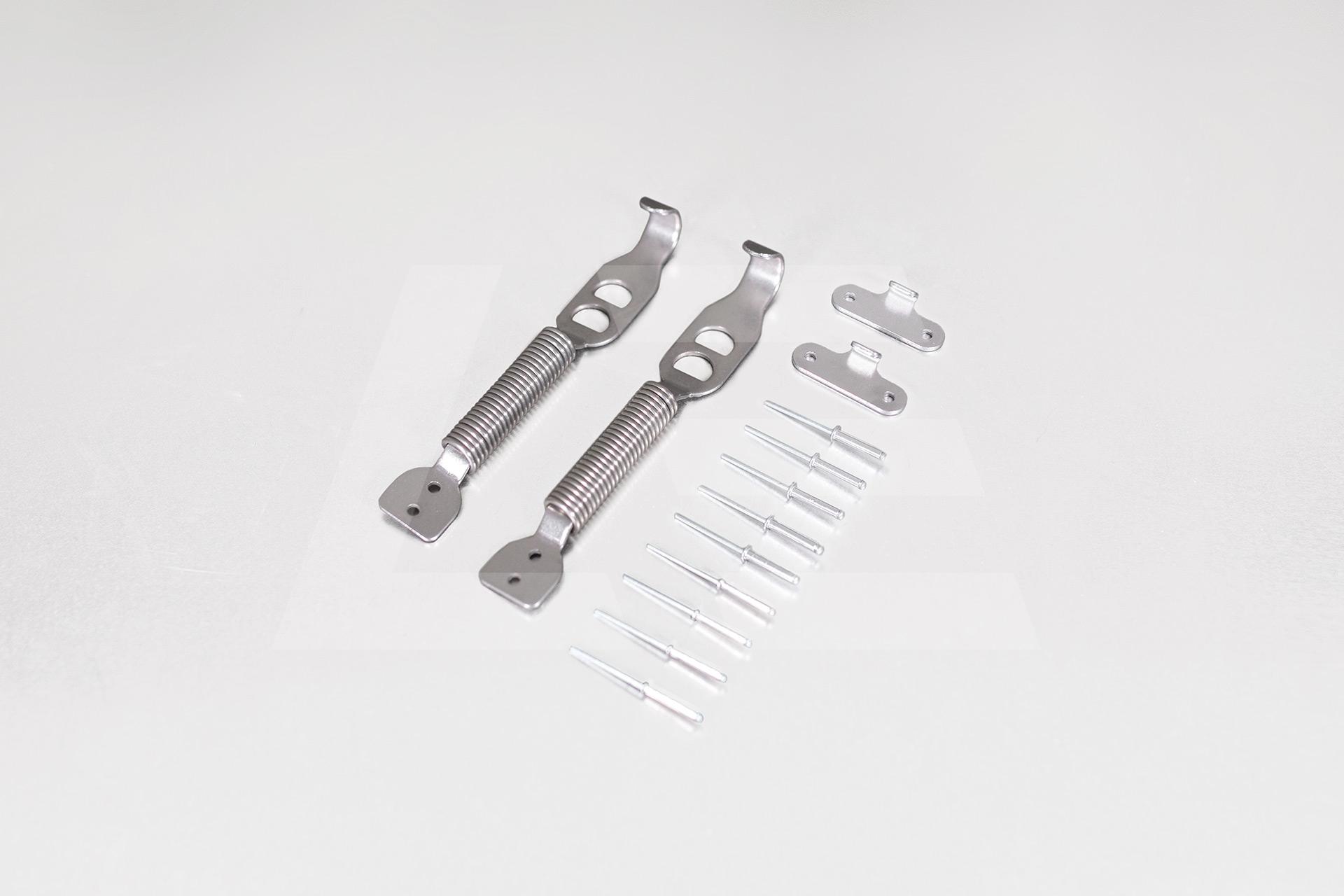 EPMAN Замки крышки багажника пружинные Изображение №1