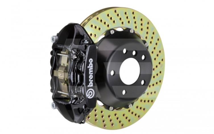 Brembo Тормозная система задняя GT 4-pot Toyota Land Cruiser 200 2016+ Изображение №1