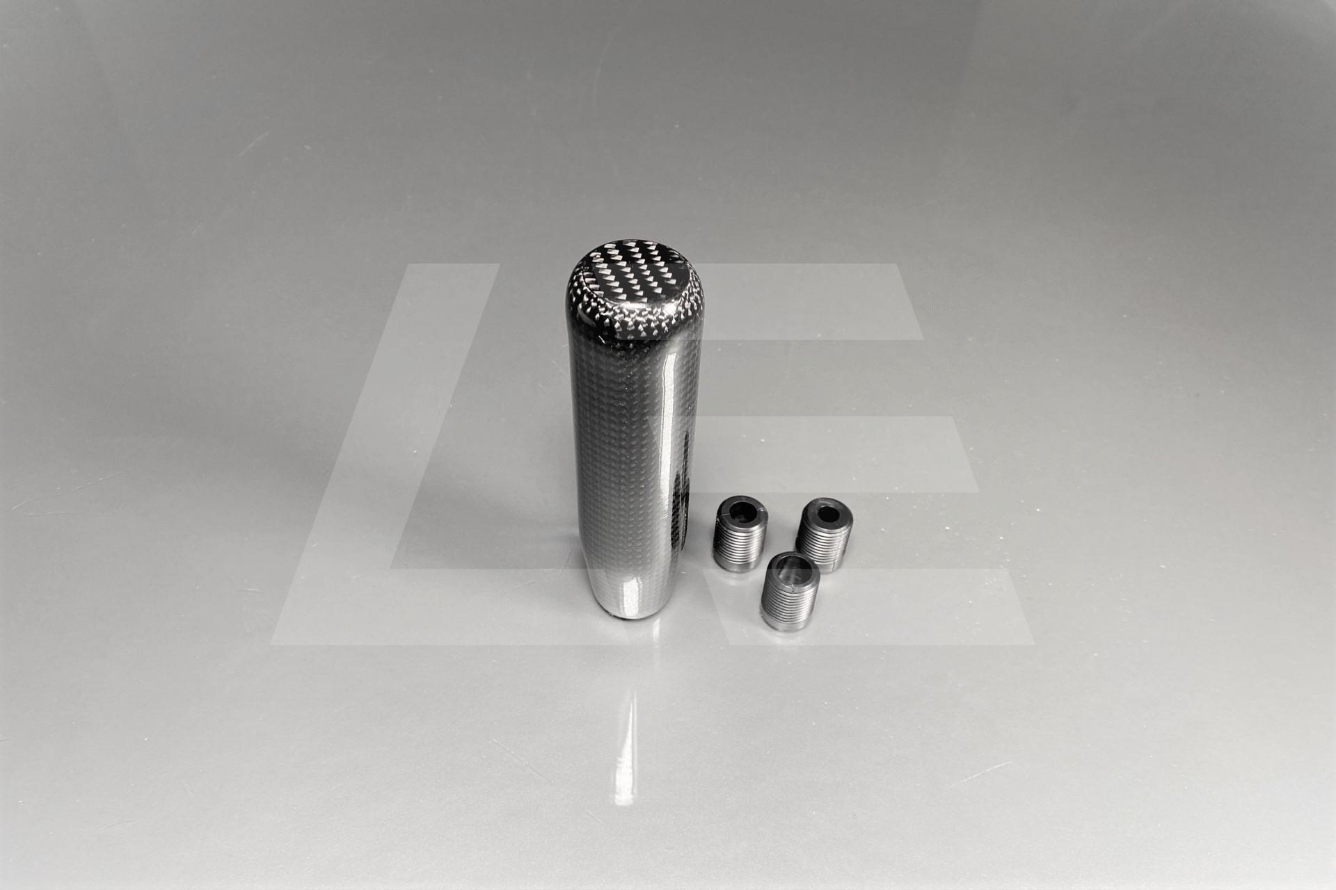 EPMAN Ручка переключения передач, 130 мм, карбон Изображение №1