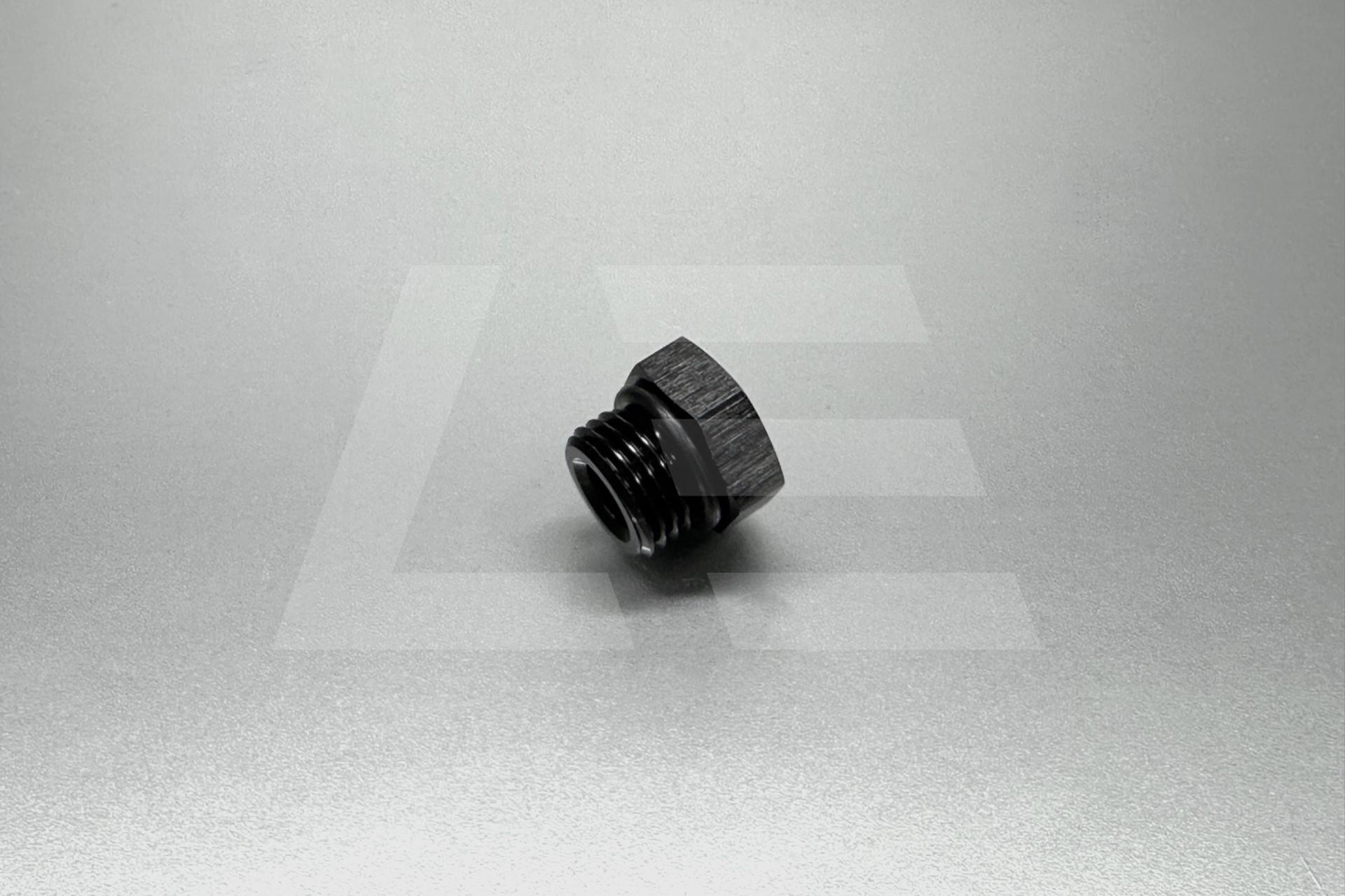LEVEL Performance GB Фитинг AN6 заглушка, под ключ Изображение №1