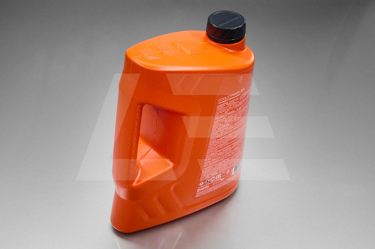 CoolStream Антифриз JPN P-OAT готовый -40 красно-розовый 5кг Изображение №2