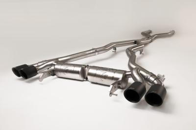 DEIKIN Exhaust Выхлопная система BMW M8 Gran Coupe/M8 Coupe Фото