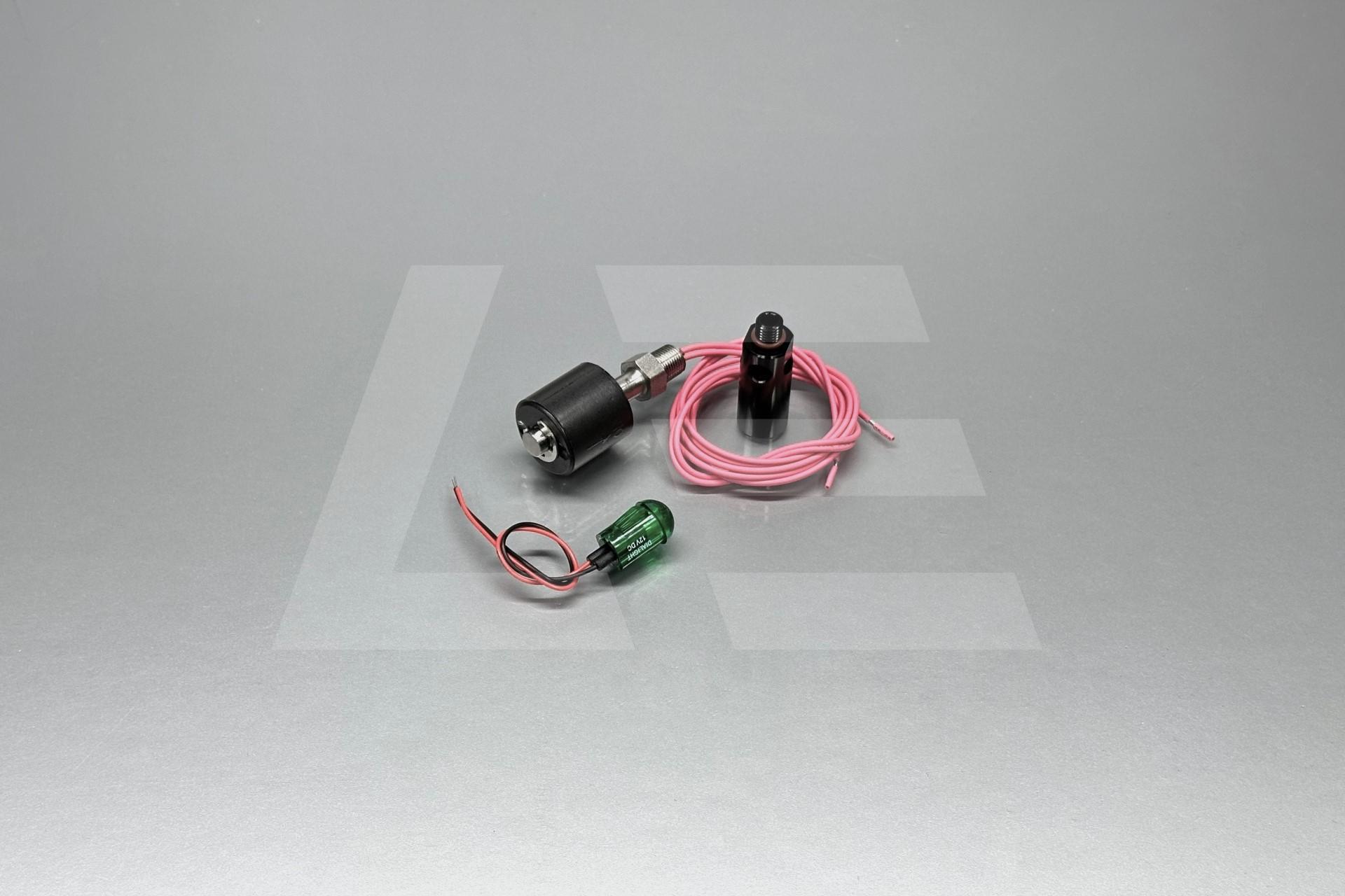 Radium Engineering Датчик уровня топлива + индикатор в FCST Изображение №1