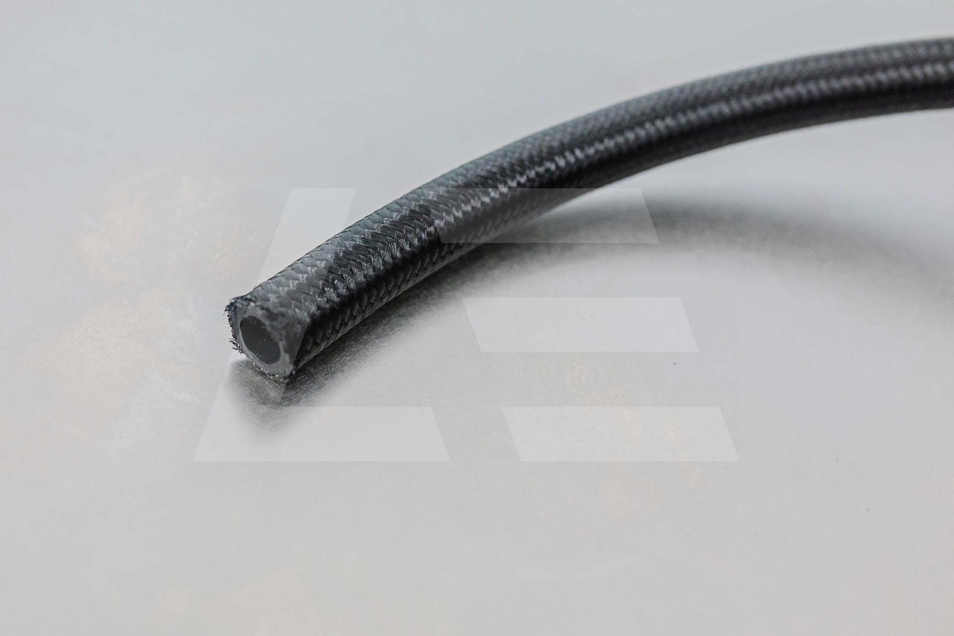 LEVEL Performance GB Шланг AN4 высокого давления армированный нейлоновый (внутрений D = 5,6мм) Изображение №1