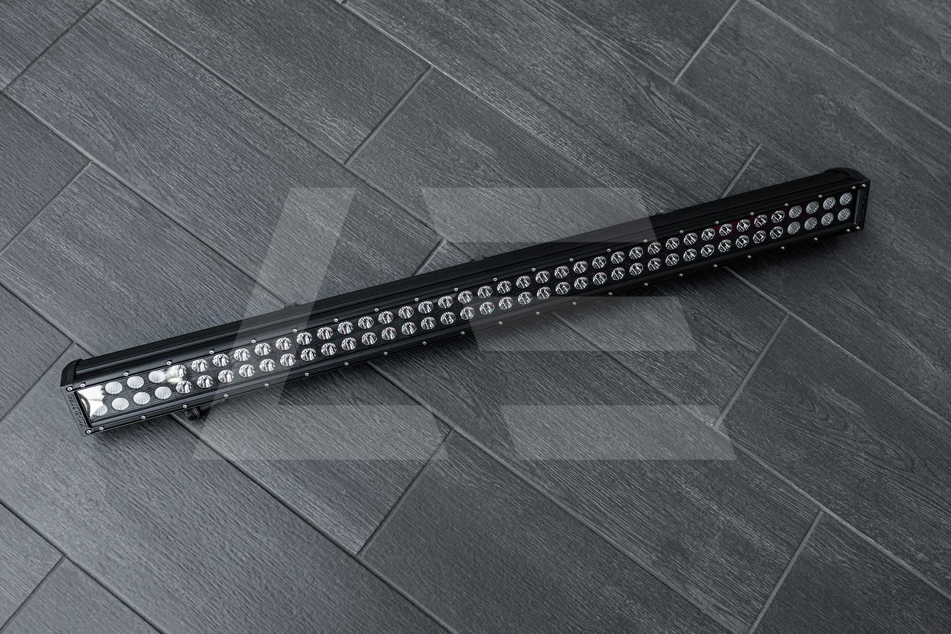 KC HiLiTES Диодная балка 40" C-Series C40 LED, (комбинированный свет), комплект Изображение №2