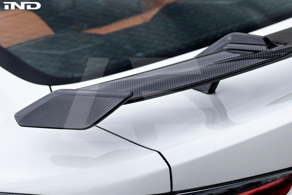 BMW Спойлер крышки багажника  Performance G8X M3/M4 Изображение №2