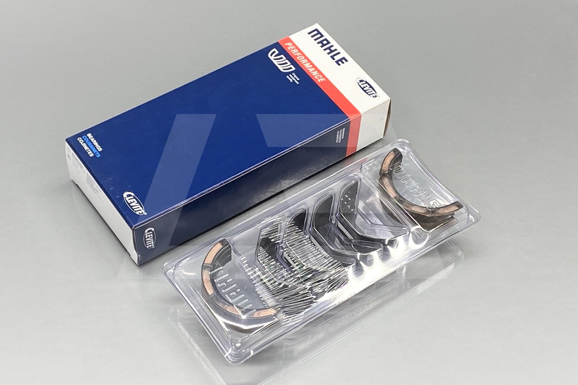 Clevite Вкладыш коренные HX-Series Small Block Shevy, комплект Изображение №1