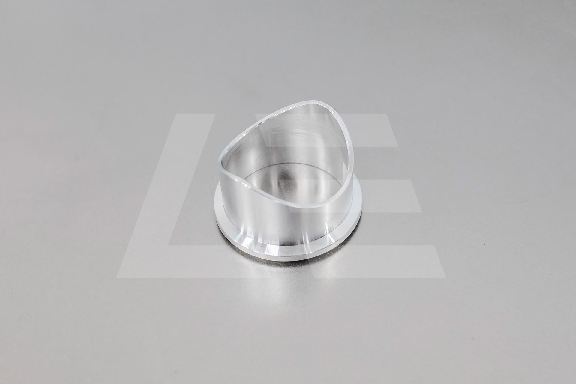 TiAL Sport Фланец перепускного клапана (blow-off) Q / QR серии, алюминий Изображение №1