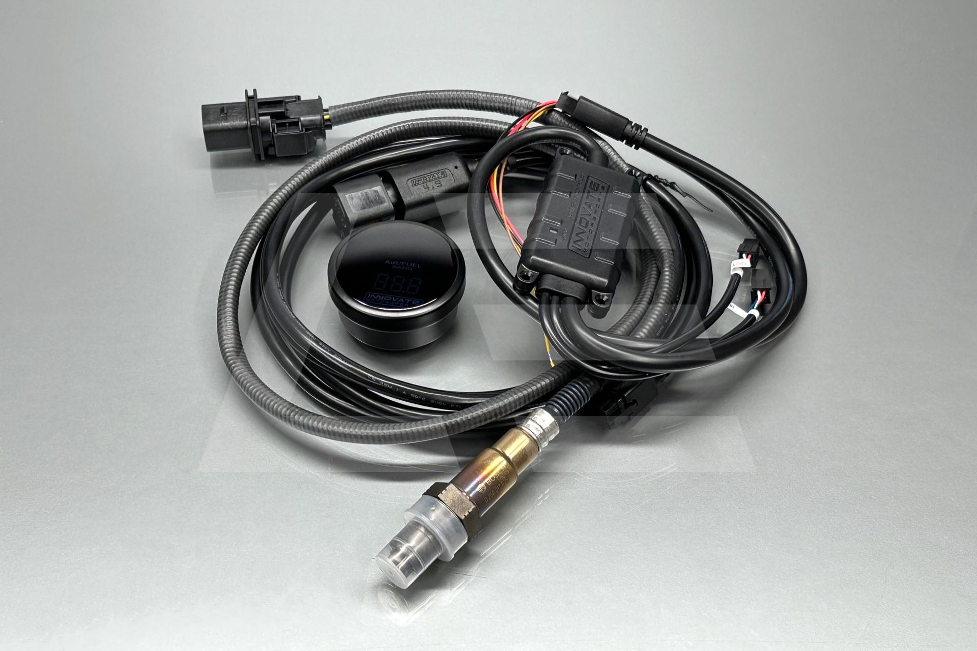 Innovate Motorsports Датчик цифровой, широкополосный, состава смеси DB (красный) LC-2 4.9, комплект Изображение №1