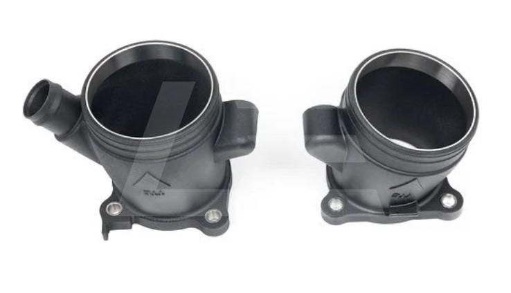 EVENTURI Патрубки впускные Audi C8 RS6 / RS7 TTE1020 TTE800 Изображение №1