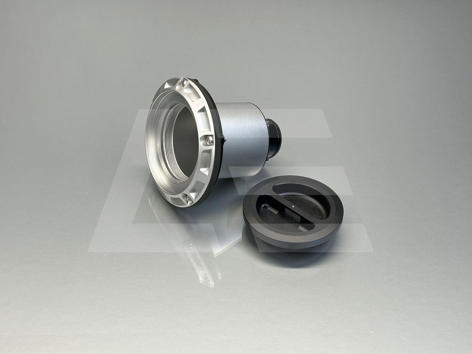 Radium Engineering Горловина заливная для топлива Изображение №1