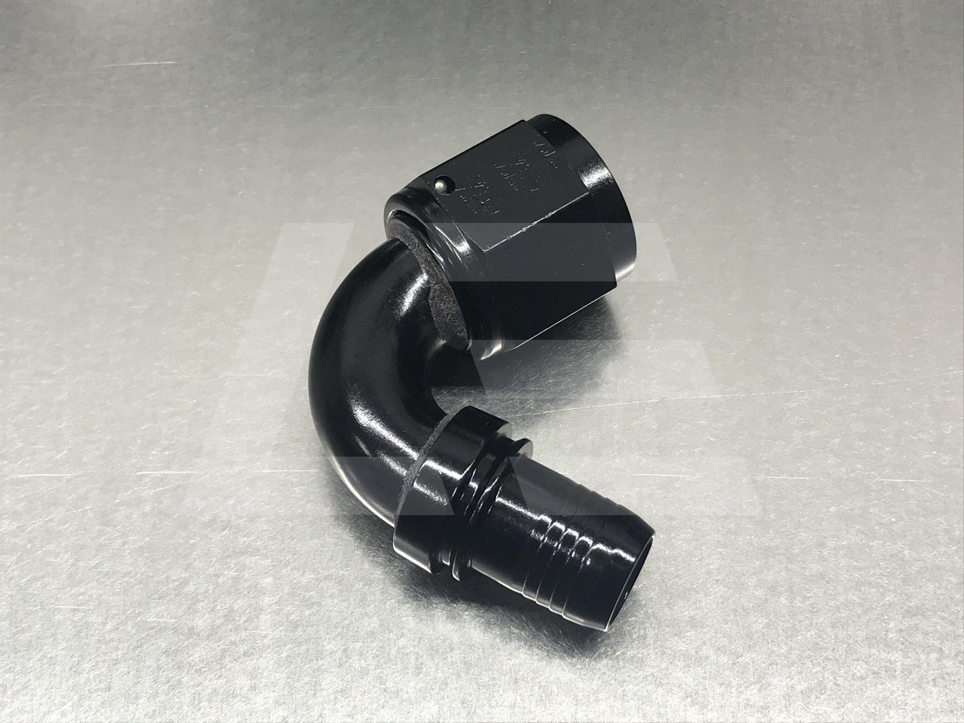 XRP Фитинг AN10 120°, под шланг AN ProPLUS Изображение №1