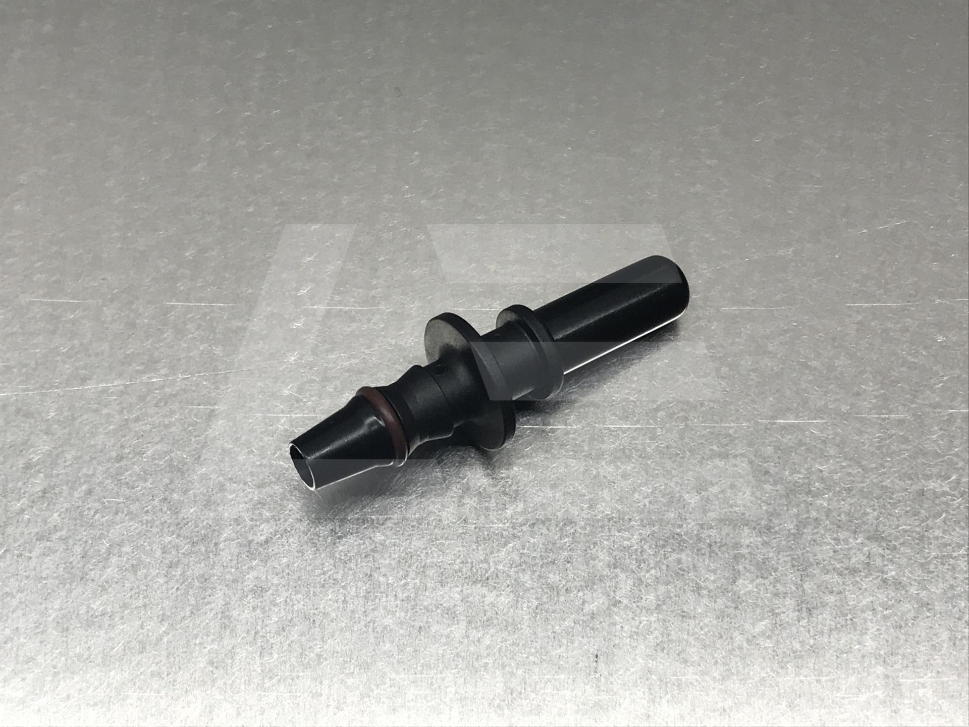 AlwayTec Переходник быстросъемный топл MEP3 Ø7.89-ID6 прямой, пластик Изображение №1