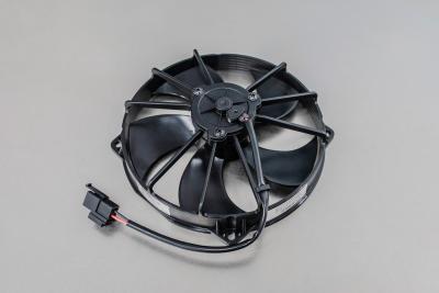 SPAL Automotive Вентилятор охлаждения 7" (182мм) 12V, тянущий Фото