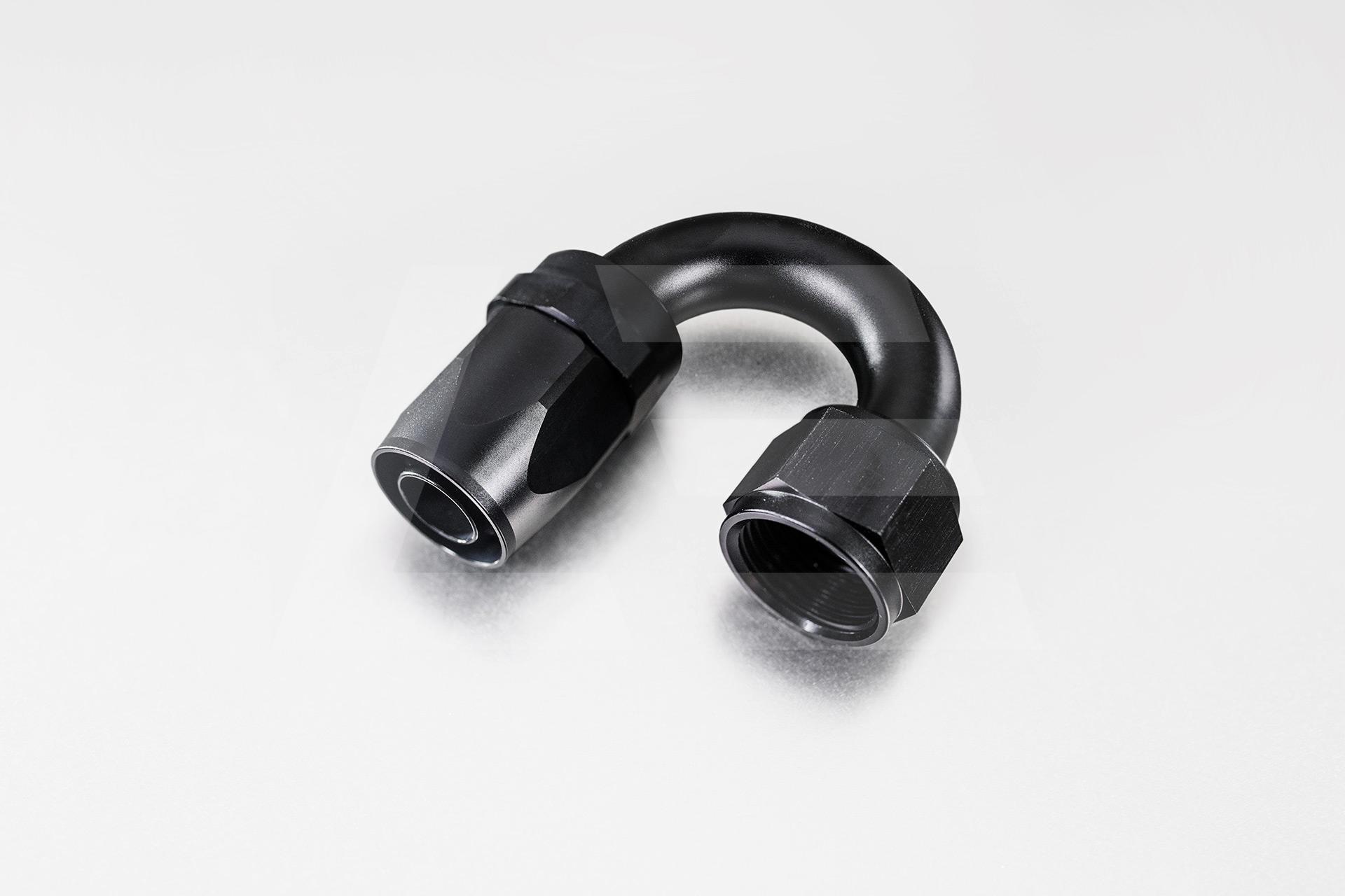 LEVEL Performance GB Фитинг AN12 180°, под шланг AN Изображение №1