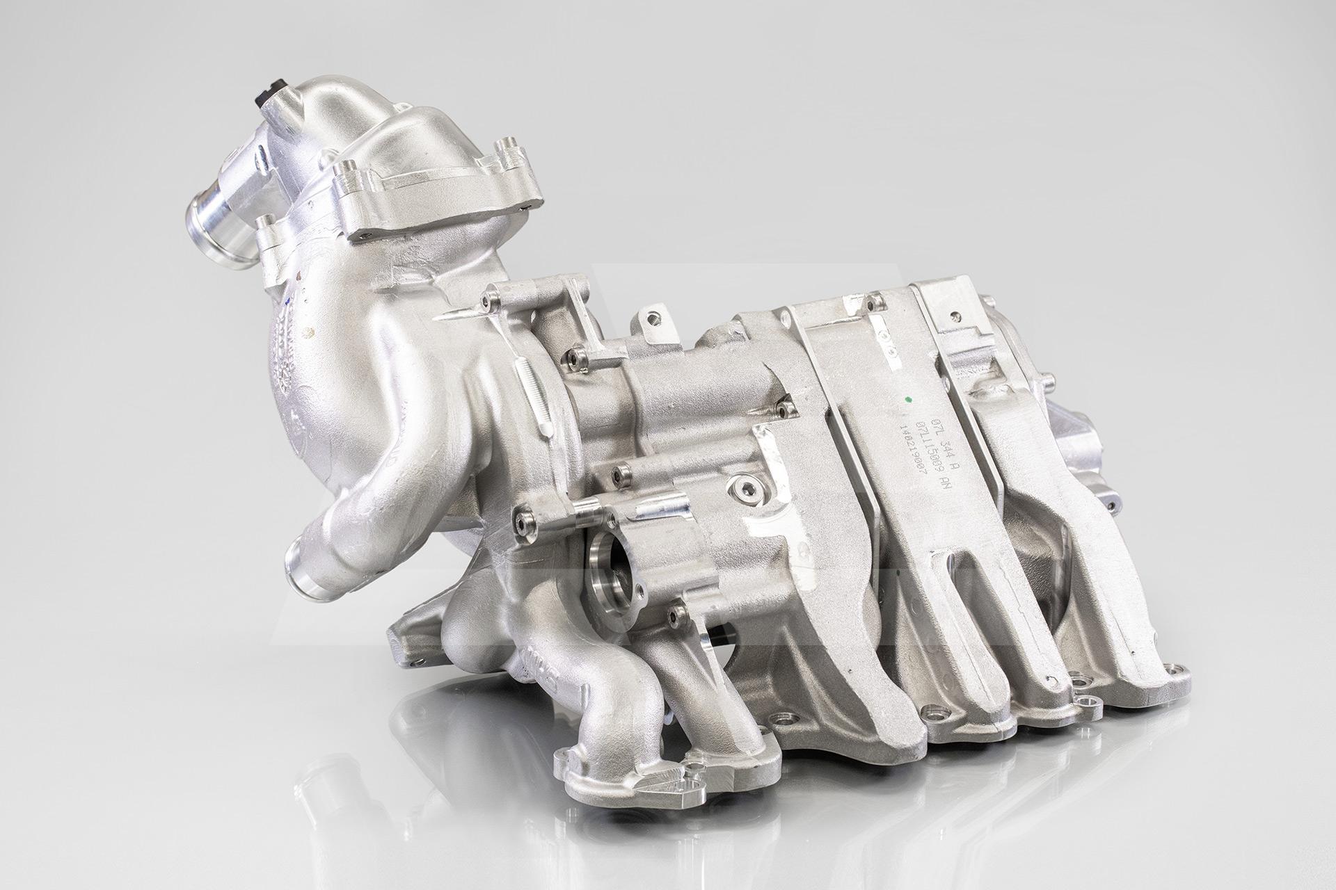 VAG 07L115009AN Насос масляный V10 Изображение №2