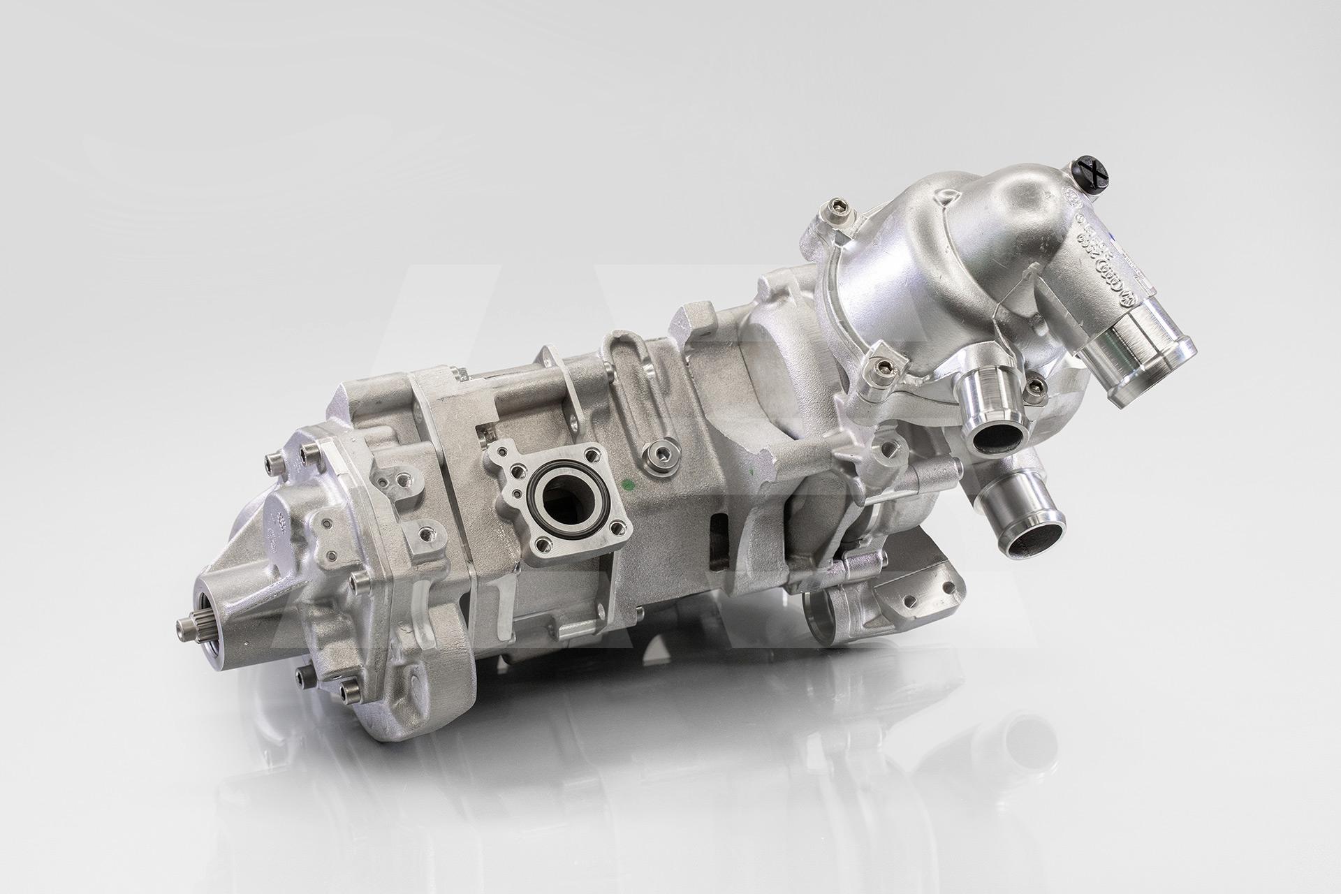 VAG 07L115009AN Насос масляный V10 Изображение №3