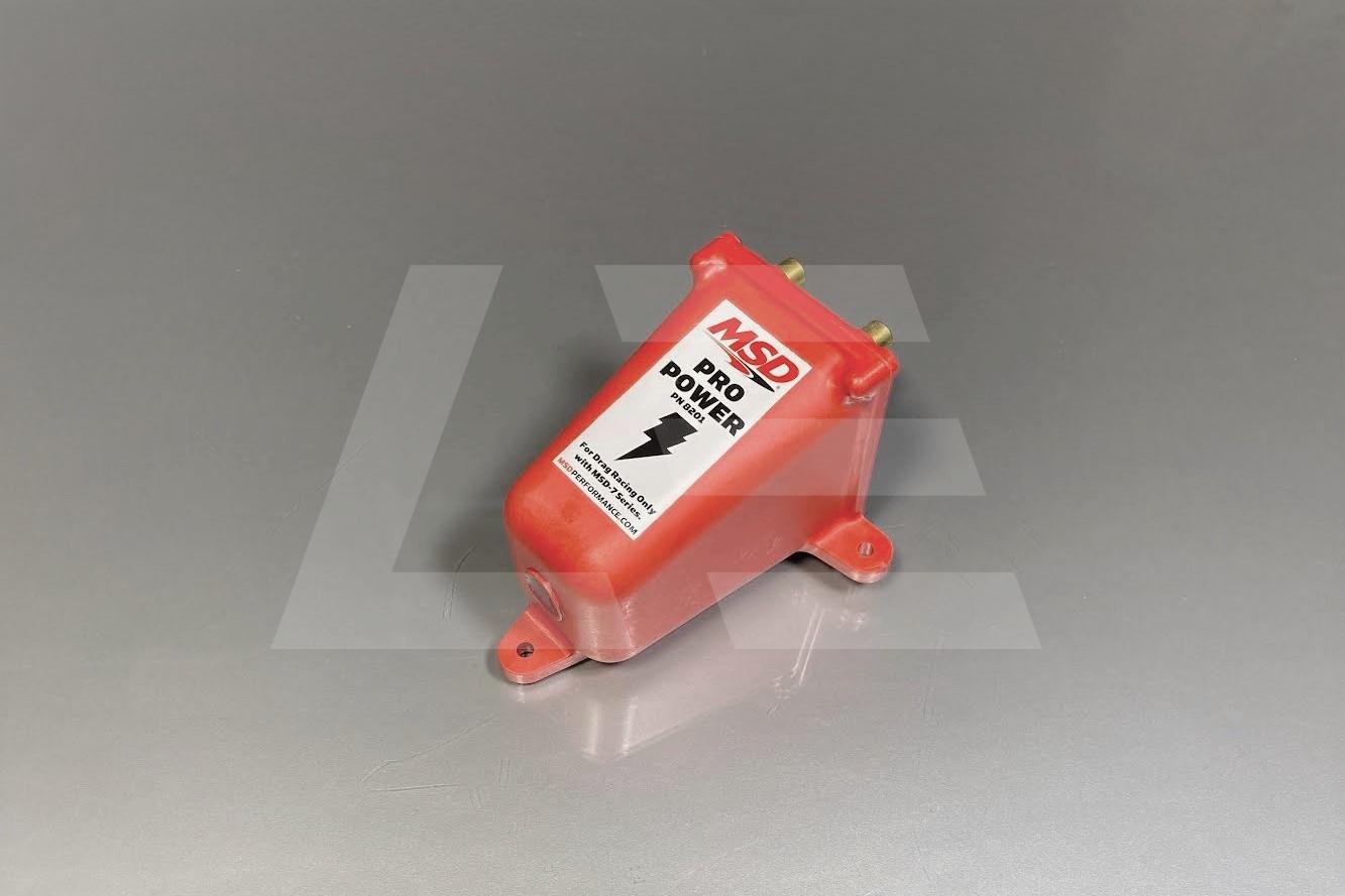 MSD Ignition Катушка зажигания Pro Power Изображение №1