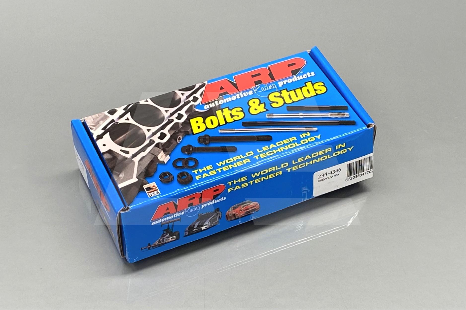 ARP Шпильки ГБЦ LS, комплект Изображение №1